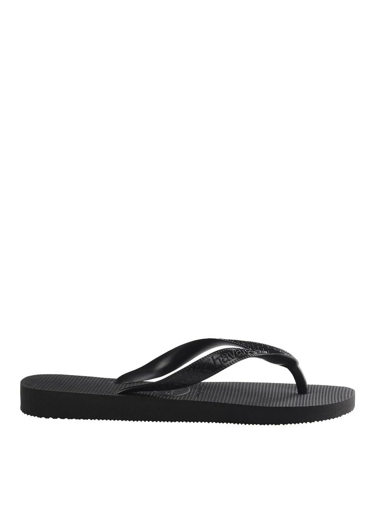 Havaianas Beach Sandals Top Black 23cm