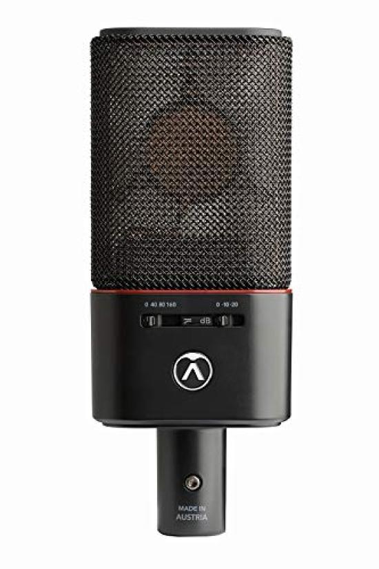 

Austrian Audio Austrian Audio OC18 Unidirectional Condenser Microphone