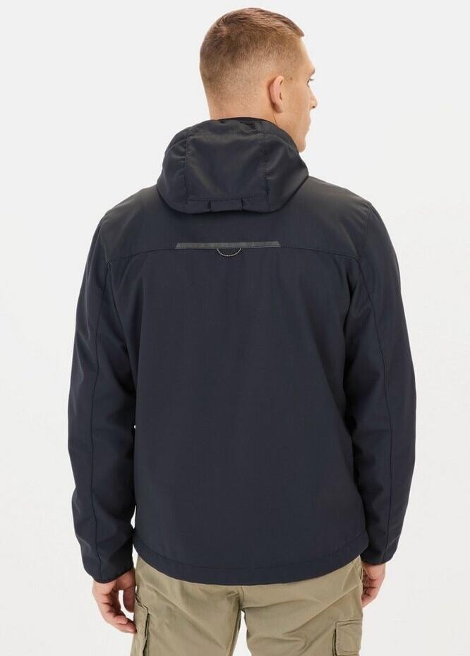 Mid-season Jacket Camel Active Softshell Jacket Made of Recycled Polyester (430120-9N61) Dark Navy