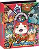 Data Carddass Yokai Watch Tomodachi Ukiukipedia Official 4 Pocket Binder Set Lots of ~Make Friends~