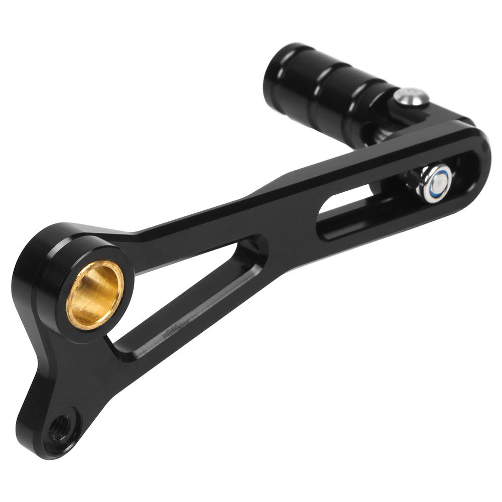 Motorcycle Adjustable Folding Gear Lever Quick Shifter Clutch Lever Shift Lever Rod For BMW G310R 2017-2025 G310 R G 310R 310 R