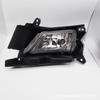 Front Fog Light Compatible with Axela 2008 2009 2010 2011 2012 Hatchback Sedan Car Accessories With Bulb Lighting System