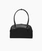 Ttudement Nylon Bowling Bag Black