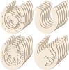 Accesorii pentru decor – Obiecte decorative din lemn