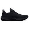 Under Armour Flow Dynamic 'Triple Black' Sneakers 3026106-002