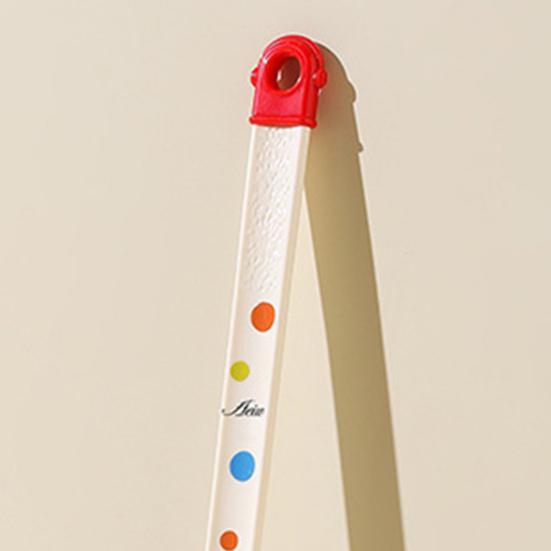 Long Handle Shoehorn Polka Dot 63cm Plastic Shoehorn Extended No Bend Shoehorn for Elderly Pregnant Women Home Use