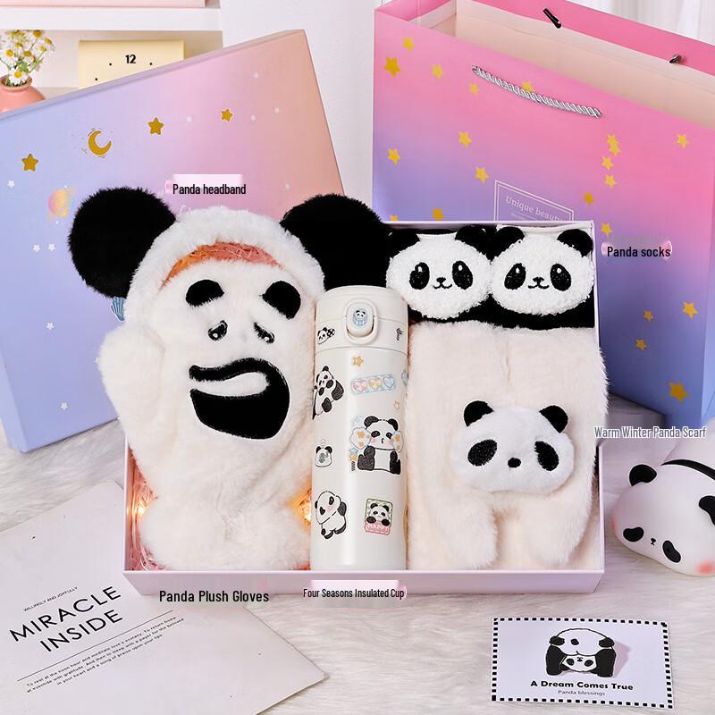 Christmas Winter Warmth Gift Box