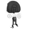 Indian Chief Black Horse Rider Backrest Seat (2014-2020) - Motorcycle Accessories