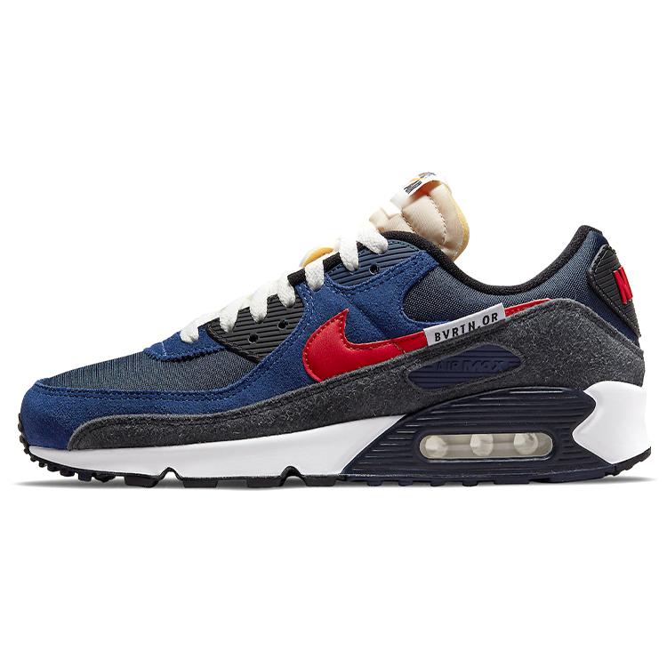

Новые Nike Air Max 90 Se Running Club Deep Royal DC9336-400 40.5