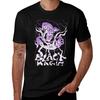 Black Magic Tshirt Outdoor Sports Short Sleeve Top Tshirt