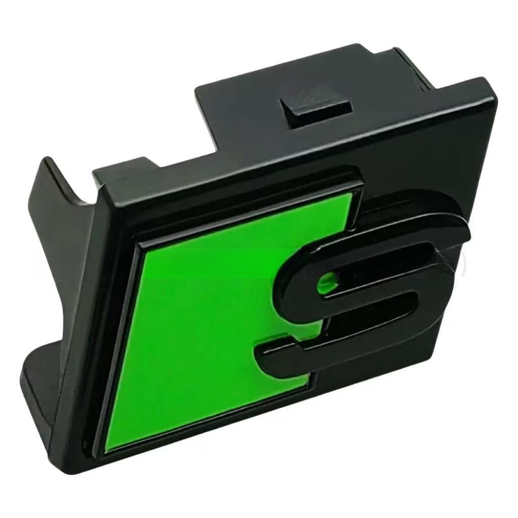Priekš Audi 3D Automašīnas Emblēma DIY