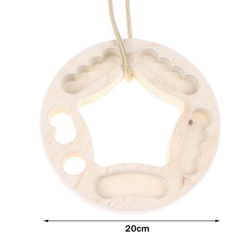 Climbing Board Finger Strengthening Trainer Pull-Up Board Suspension Board Outdoor Climbing Arm Strengthening Training Tool