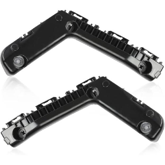 PIT66 Front Bumper Bracket Compatible With 2015-2017 Toyota Camry 2Pcs Left Driver And Right Passenger Side
