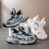 Girls' Closed-Toe Sandals Summer Children's Beach Shoes New Cartoon Kids' Shoes Non-Slip Soft Sole Girls' Princess Shoes