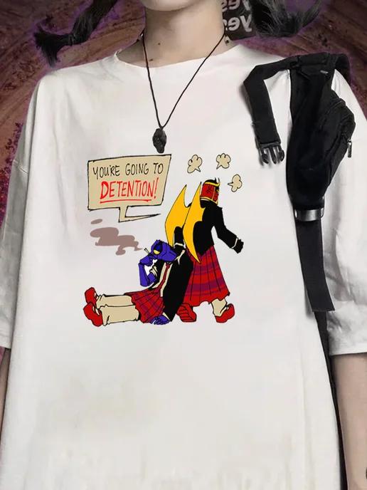 ULTRAKILL Oversized T-shirt L