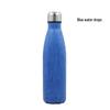 ZISIZ Stainless Steel Insulated Sports Water Bottle