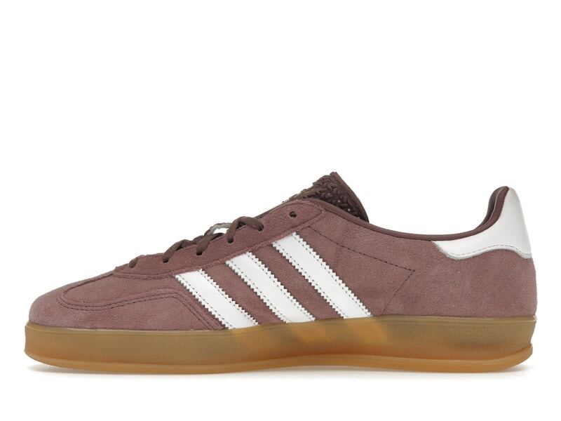 adidas Gazelle Indoor Shadow Fig Gum W - IH5483