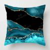Modern Abstract Green Cushion Cover Home Decor Pillow Cover Sofa Throw Pillow Cover