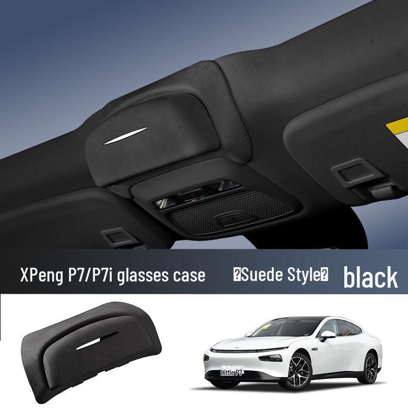 

Xiaopeng P7/iP7/G6 Alcantara Sunglasses Storage Clip