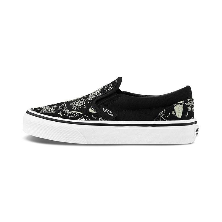 (PS) Vans Classic Slip-On Black Kids VN0A4BUT2JN EU 32.5