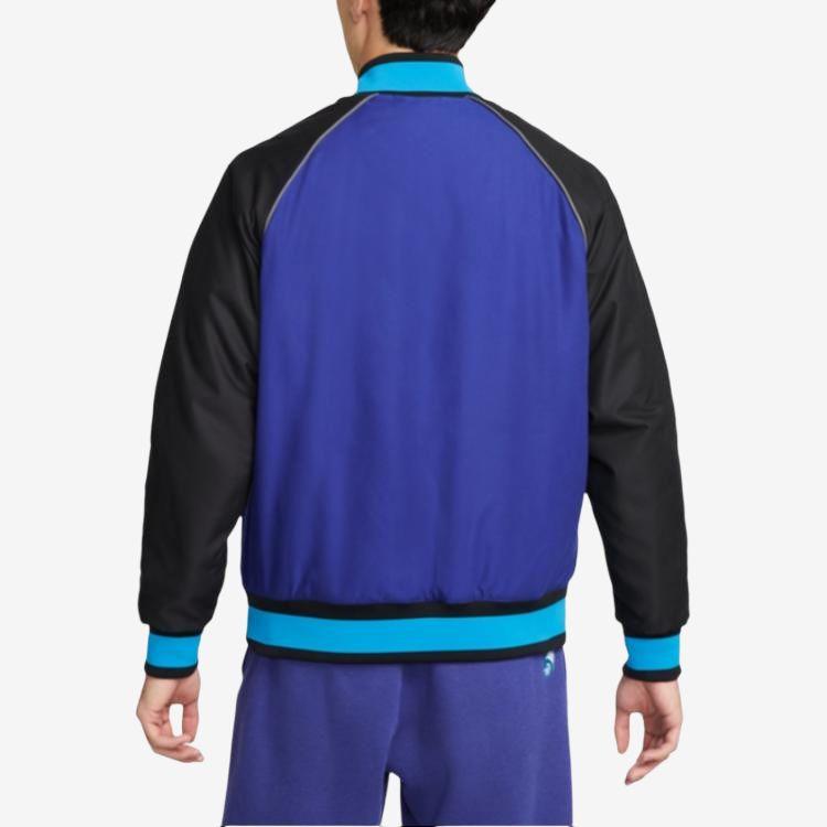 New Nike Jackets Men Blue DQ6148-455