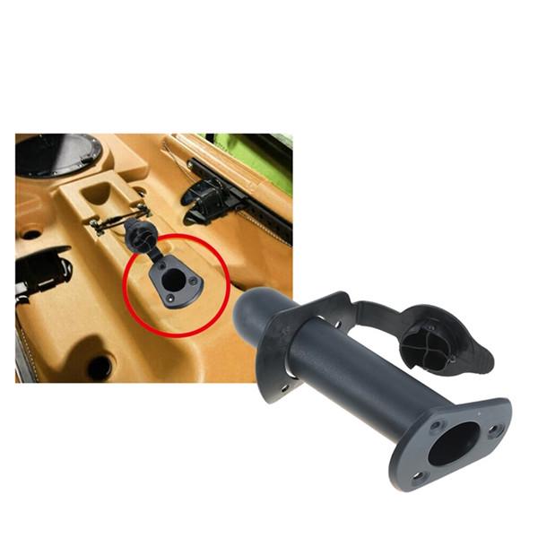 

Наружные принадлежности Портативный фиксированный каяк Удобный полезный держатель