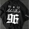 Distro Bigsize York 96 Unisex Korean Style 6XL-XXS T-Shirt