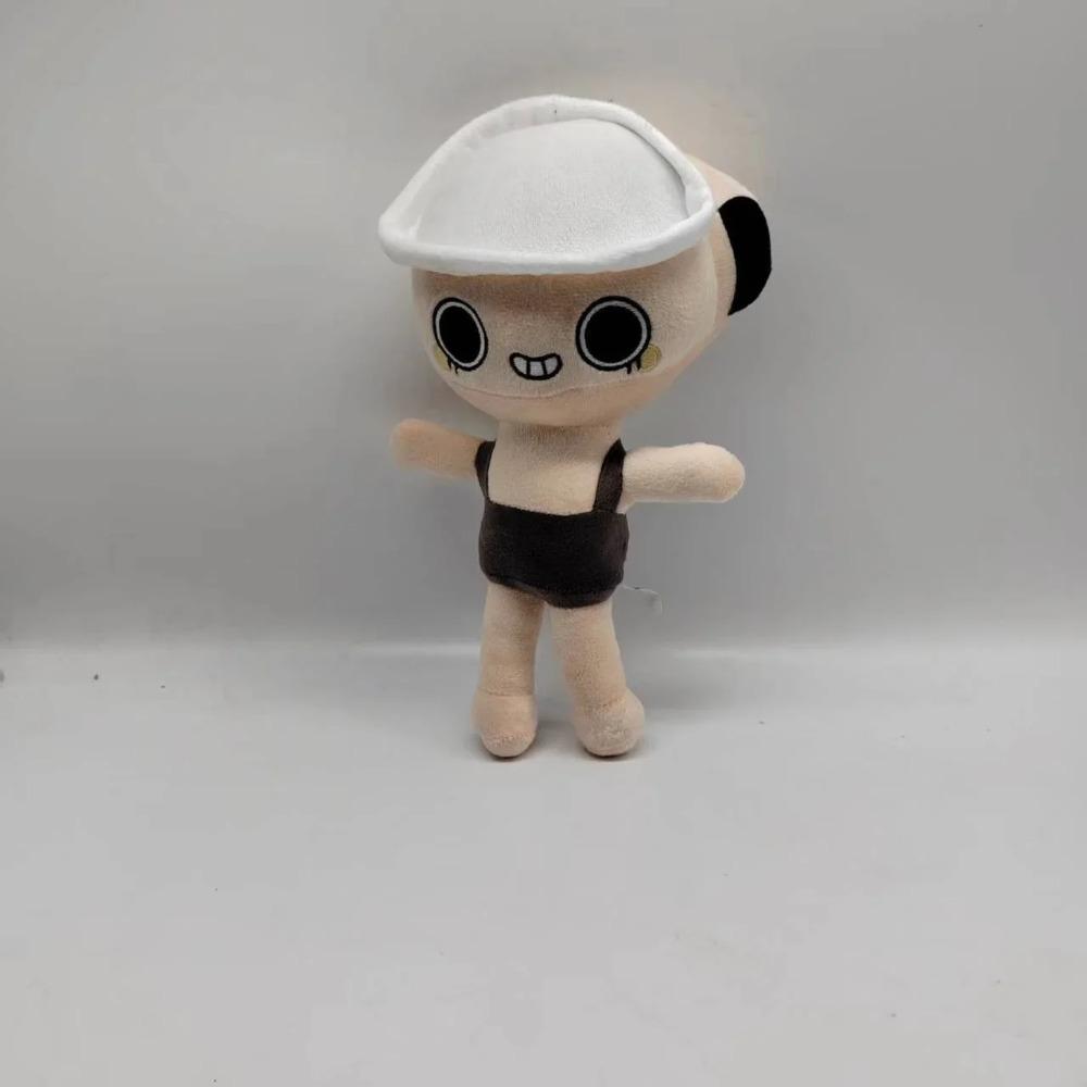 

Dandy s World Plush Goob Pebble Dandy s World Plushie Horror Game Мягкая мягкая игрушка-подушка Милая игрушка-кукла Подарки для детей Twisted Yatta