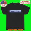 CRAGAR Racing Black T-Shirt Tee Top Unisex