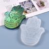 DIY Crystal Resin Mold: Fatima's Hand Tabletop Ornament Silicone Mold