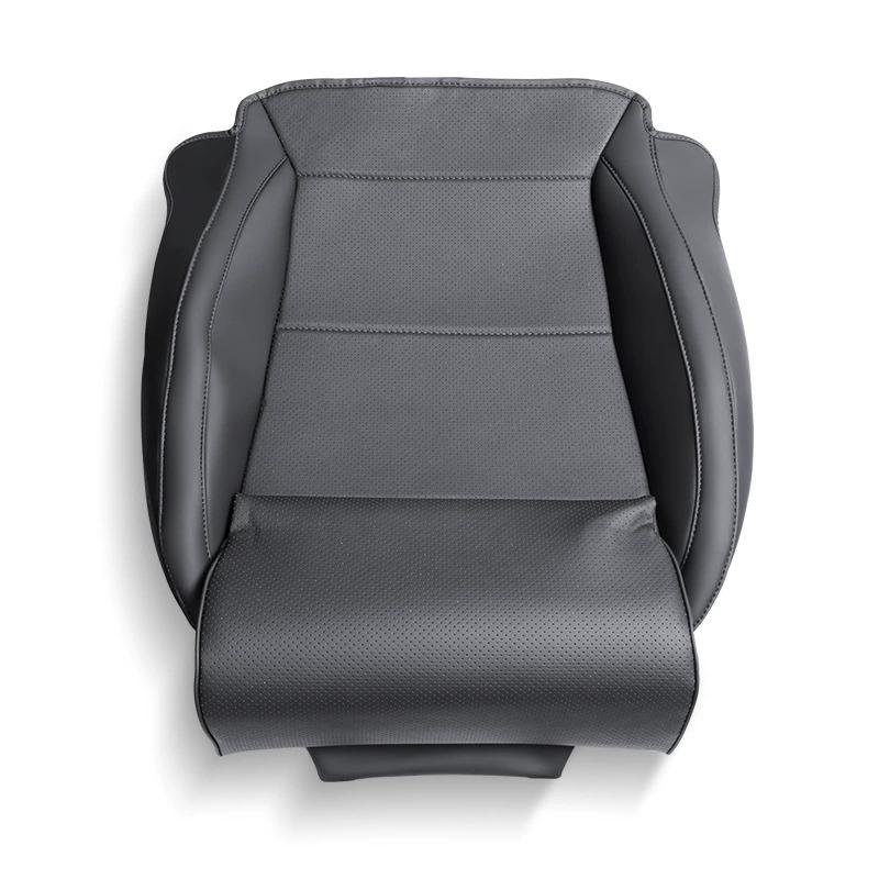 For New Tesla Model Y 2025 Juniper Leg Support Extender Cushion Memory Foam Seat Gap Filler Pad Car Interior Comfort Accessories