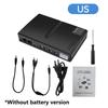 AC85-265V DC1018L Router 5V 9V12V Fiber Optic Modem Monitoring Backup Ups Uninterruptible Power Supply For 18650 Lithium Battery