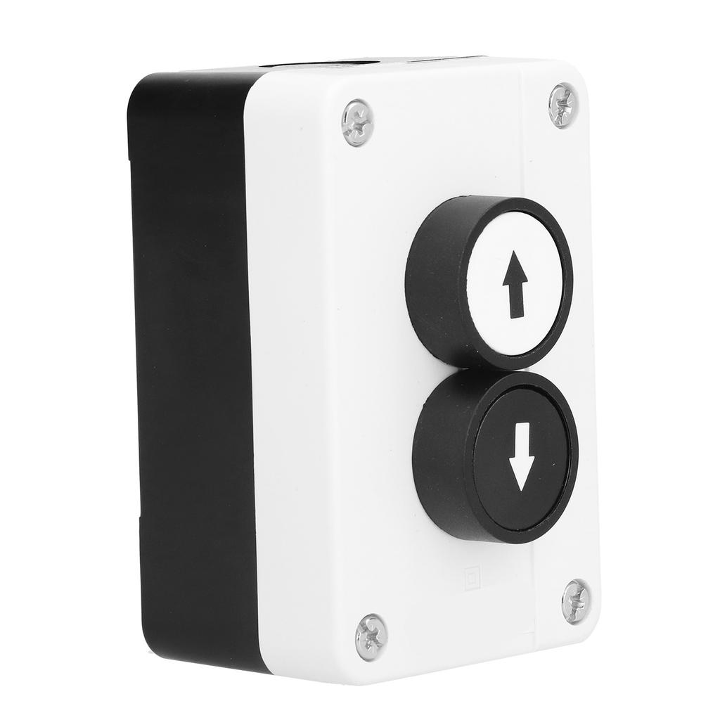Push Button Switch Station Up Down Arrow Roller Door Truck Tail Lift Switch