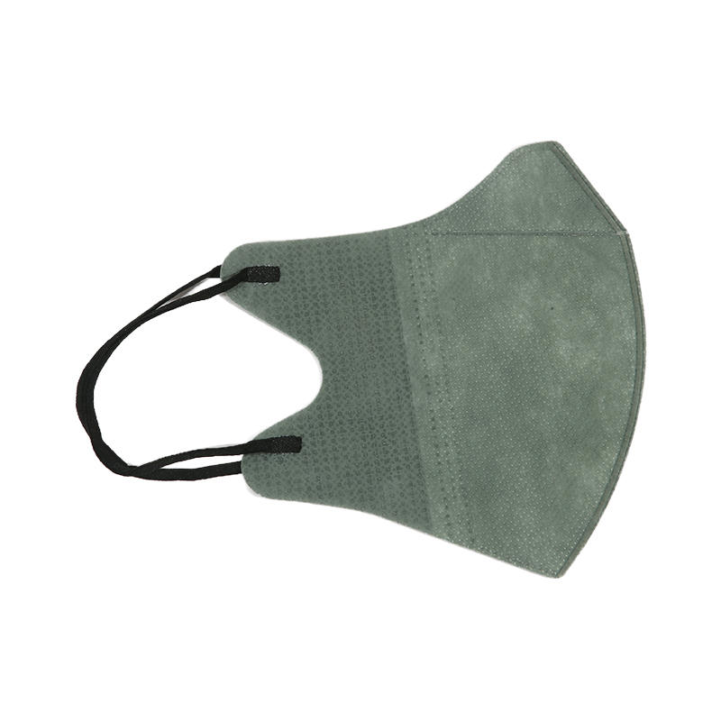 10 Stück Mode 3D Schutzmasken für Erwachsene, Bequem für den täglichen Gebrauch, Staubdicht, Atmungsaktiv, Gesichtsschutzmaske