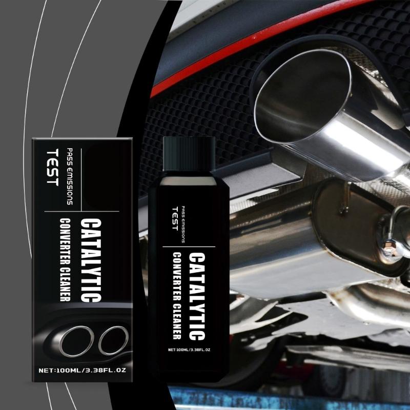 Car Engine Catalysts Converter Cleaners Automobile Engine CSV Cleaning Accelerators Catalysts 100ml