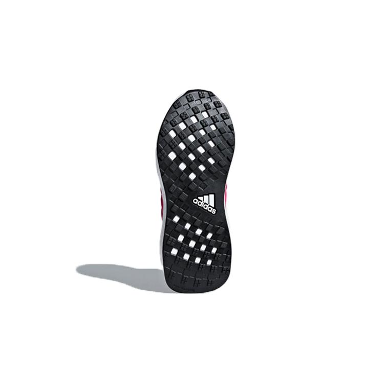 adidas Rapida Run BTW K Low Top Kids' Running Shoes Pink Blue Kids' AH2603
