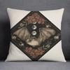 Forest Animal Series Decorative Pattern Pillowcase Living Room Sofa Bedroom Home Decoration Pillowcase Car Decoration Cushion