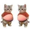 1/2Pcs Cute 3D Squeezable Soft Belly Dog Cat Stickers DIY Relieve Stress Mobile Phone Laptop Decoration Decal Home Decor