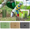 Garden Tree Shield 2Pcs Trunk Protectors Adjustable Design High Strength Not Bark Protection Sleeve Easily Deformed Guards Supplies Vertical Protector