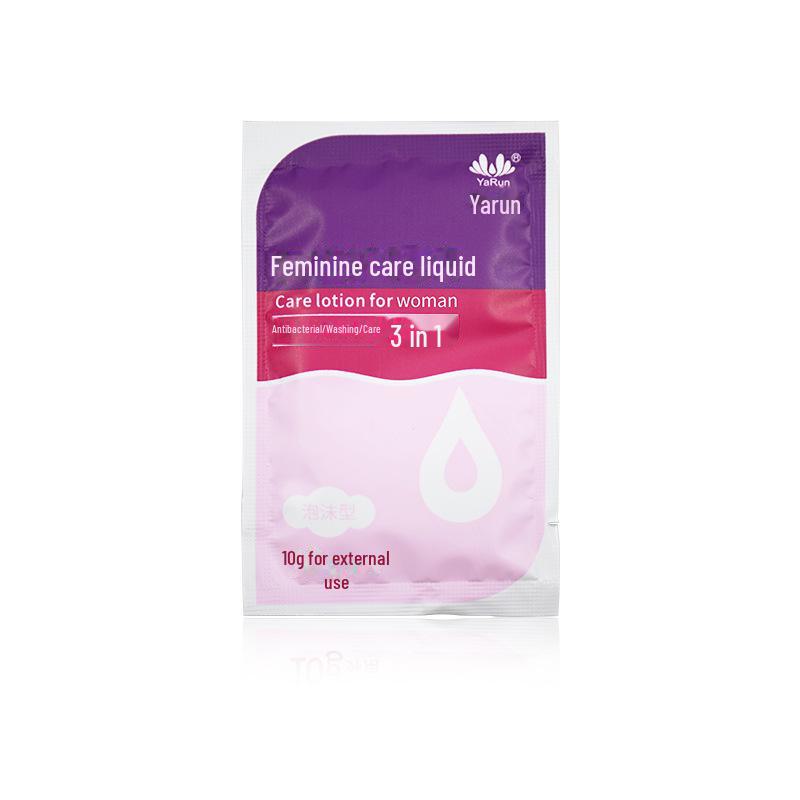 Yarun Intimpflege: Reinigung & Desinfektion vor und nach dem Sex