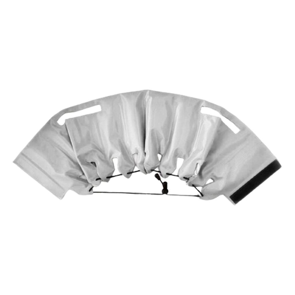 Ice Bucket Cooling Bag Wine Cuff Cooling Flexible Multifunctional Freezer Sleeve Cooler Pack Wine Bottle Chiller for Picnics