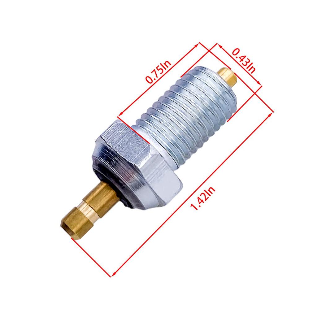 ZeeKee Neutral Reverse Sensor Switch Compatible with Honda Recon Sportrax Rancher Fourtrax TRX ES SX 250 300 350 400 450 700 ATC250 CRF250 250EX