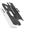 Armored case cover + magnetic holder Samsung Galaxy A13 5G Ring Armor black