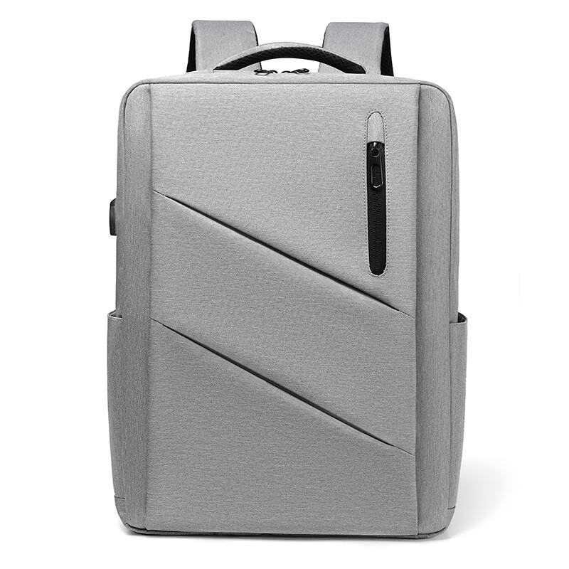 Lishen Expandable Business Laptop Backpack