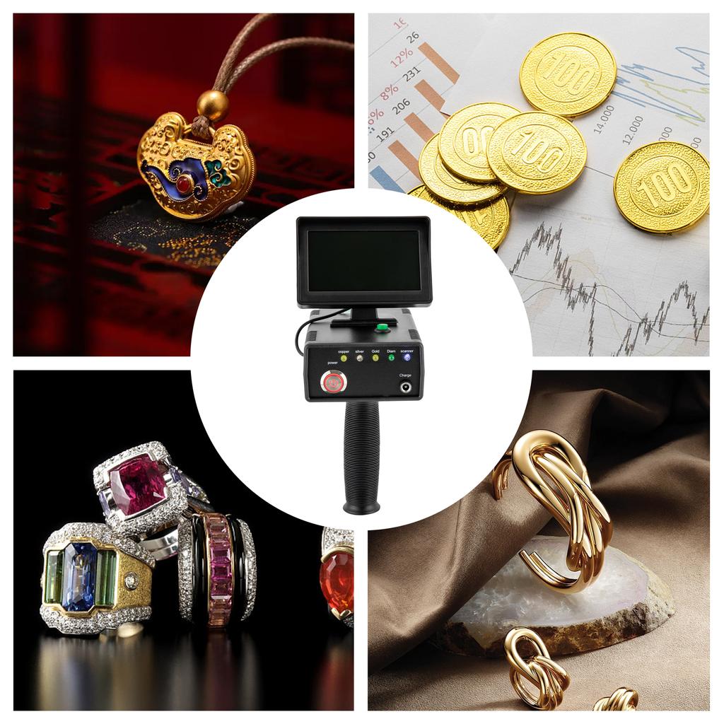 Metal Detector 3937ft Range 98.4ft Depth High Precision Remote Guidance 2000mAh Battery LED Display for Treasure Hunting