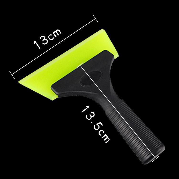 Soft Oxford Scraper: Gentle On Film, Perfect for Water Squeegeeing