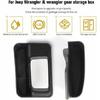2X Gear Shift Side Storage Box Organizer Tray for Jeep Gladiator JT/JL  2018+