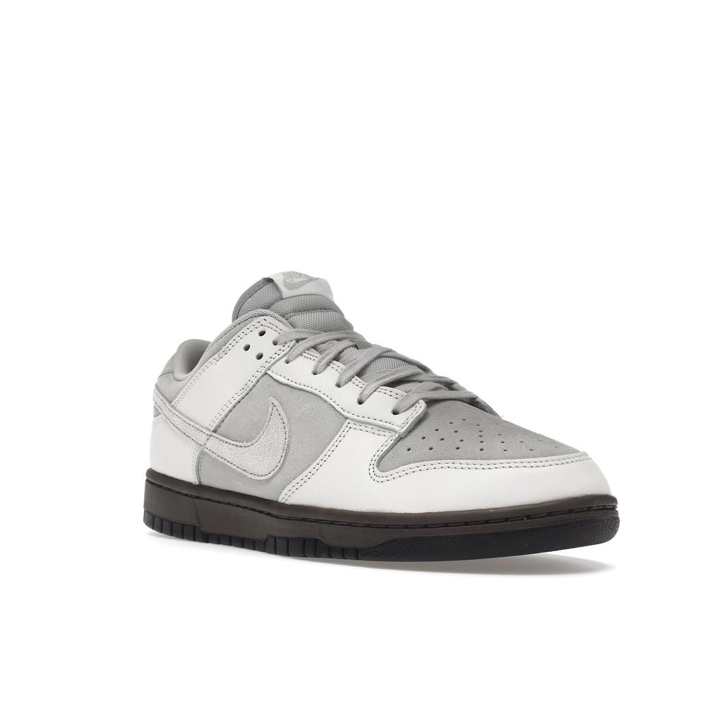 Nike Dunk Low Ironstone Unisex Sneakers Grey Phantom Light-Iron-Ore FD9746-001