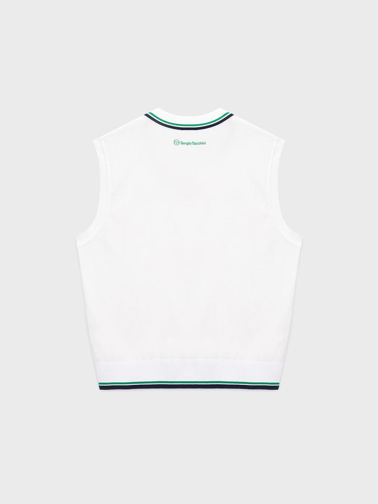 SERGIO TACCHINI M Preppy Pulloverweste