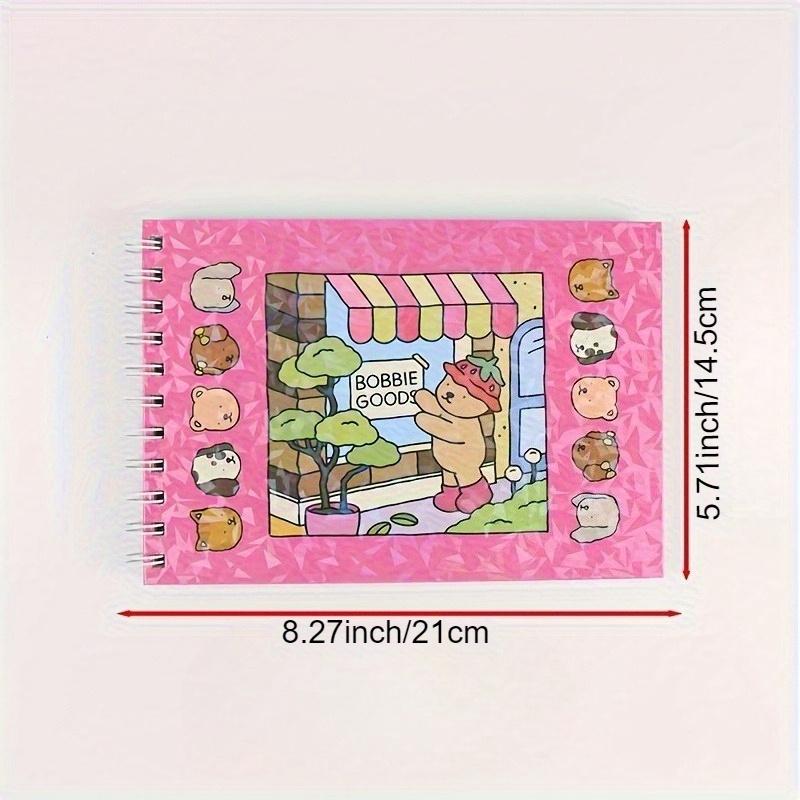 Fun Coloring Books for Youngsters, Cartoon Coloring Books, Multiple Cartoon Animation Figures Coloring Scheme